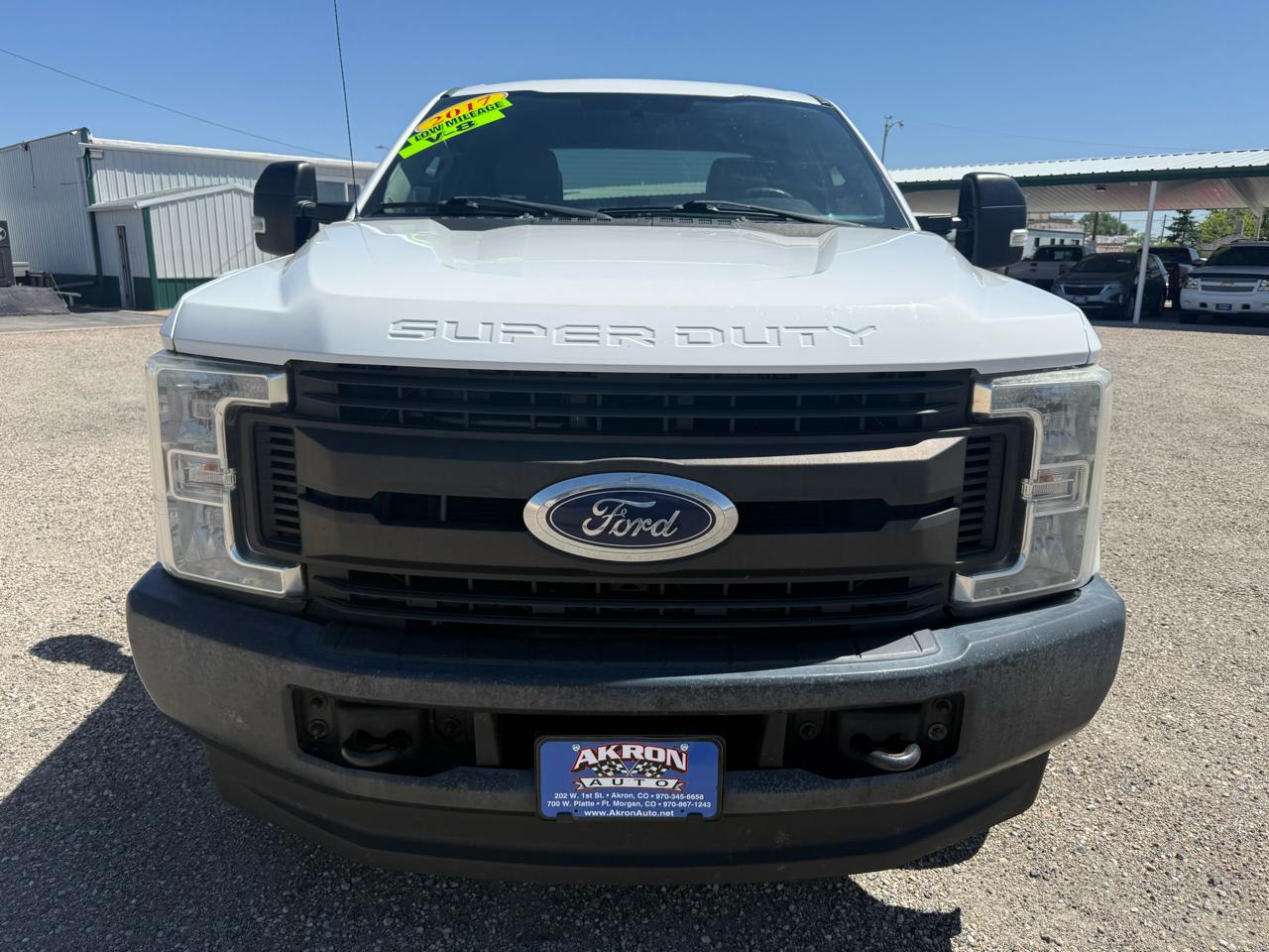 ford f-250 super duty 2017 1FT7X2B66HEF00329 image ford f-250 super duty 2017 1FT7X2B66HEF00329 image